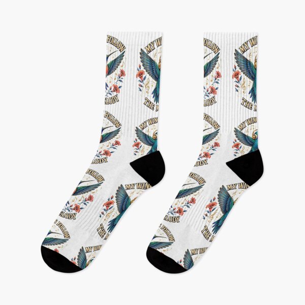 Item preview, Hummingbird Flying with the Melody designed and sold by Kolibra.