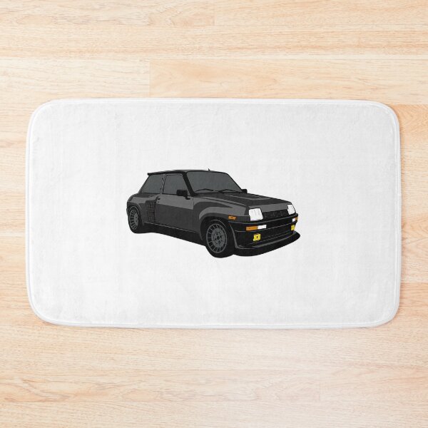Item preview, Dark Gray 1980S French Turbocharged Mid-Engine Hatchback designed and sold by Easten. Prevost..
