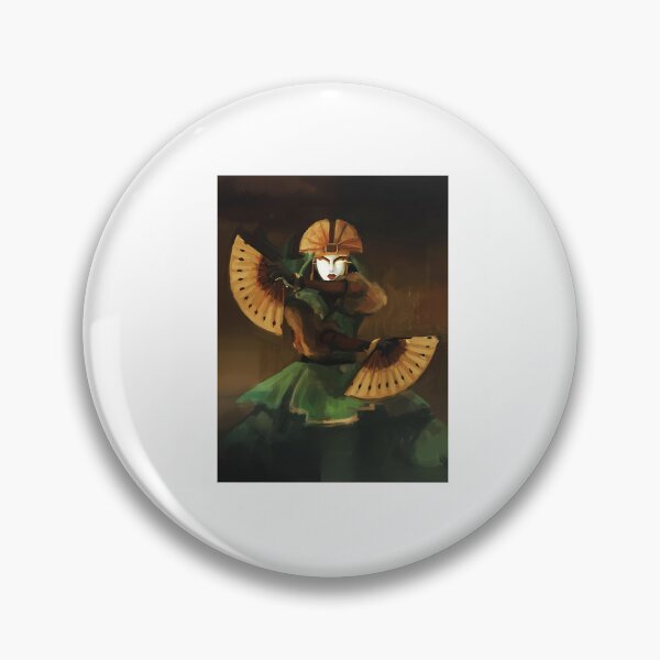 Item preview, Avatar Kyoshi designed and sold by uaidatherne.