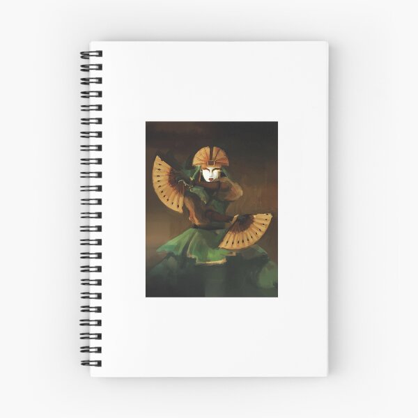 Item preview, Avatar Kyoshi designed and sold by uaidatherne.