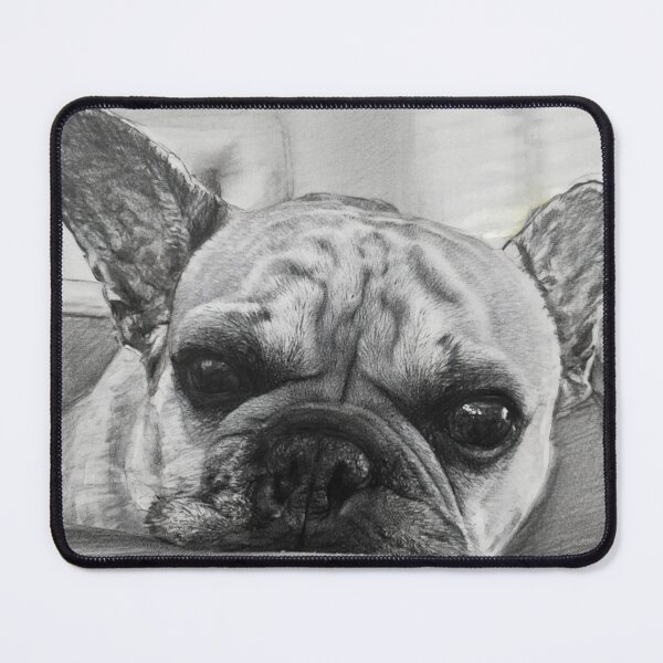 Item preview, French Dog Dudley designed and sold by SacredTemple888.