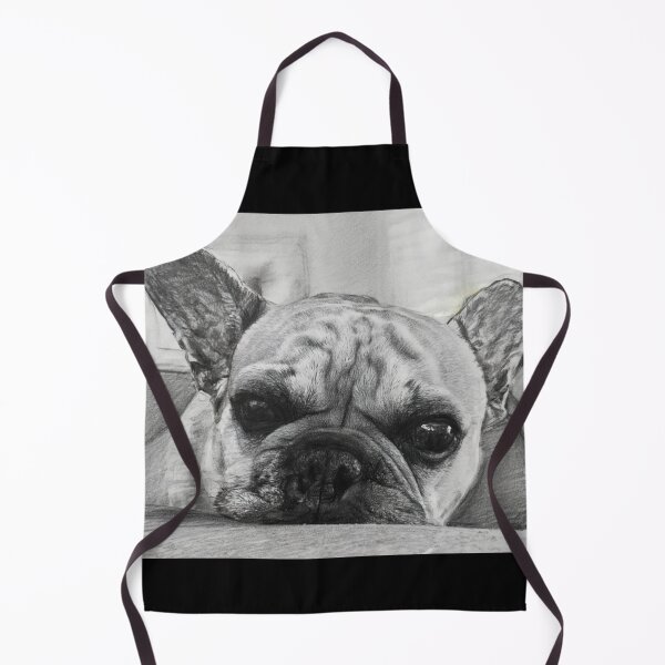 Item preview, French Dog Dudley designed and sold by SacredTemple888.
