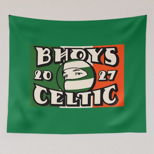 Item preview, Bhoys Glasgow 2027 designed and sold by canvasriddle.