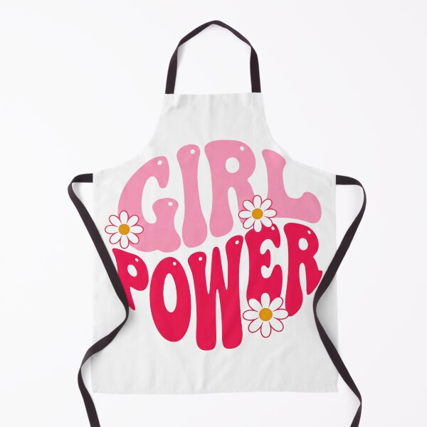 Artikelvorschau, Girl Power Floral Typography Design entworfen und verkauft von StormVape.