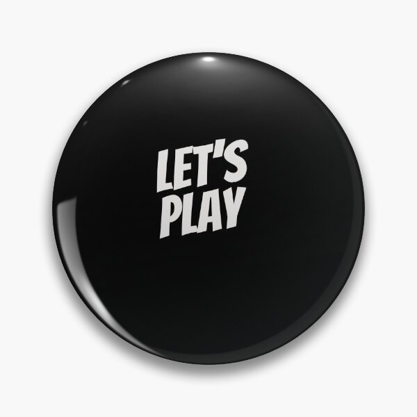 Item preview, let's play designed and sold by ELdante.
