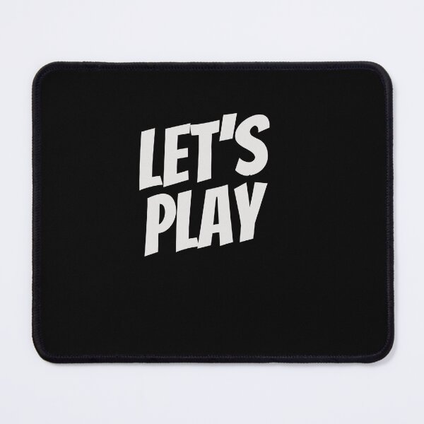 Item preview, let's play designed and sold by ELdante.