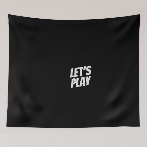 Item preview, let's play designed and sold by ELdante.