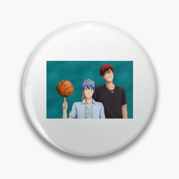 Item preview, Kuroko And Kagami designed and sold by Vitumg-iAopvnd.