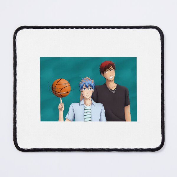 Item preview, Kuroko And Kagami designed and sold by Vitumg-iAopvnd.