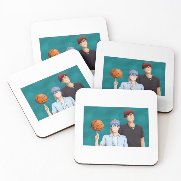 Item preview, Kuroko And Kagami designed and sold by Vitumg-iAopvnd.