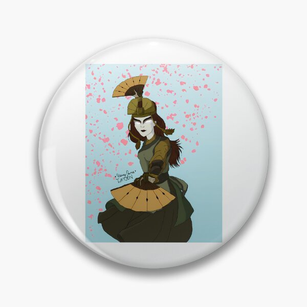 Item preview, Avatar Kyoshi designed and sold by uaidatherne.