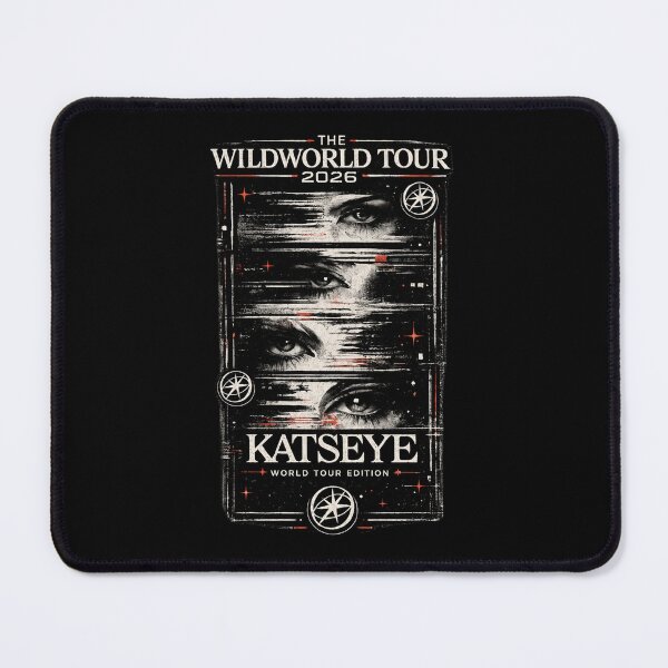 Item preview, KATSEYE WILDWORLD TOUR designed and sold by Tonkhawartwork.
