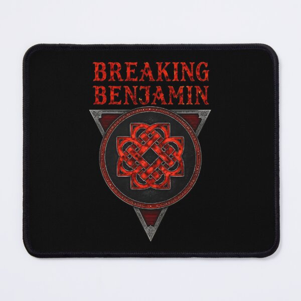 Item preview, Breaking Benjamin Band designed and sold by BarevyAsStore.