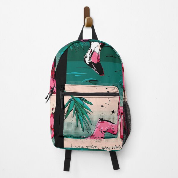 Item preview, Flamingo San Antonio Concert Poster designed and sold by TrendingShop99.