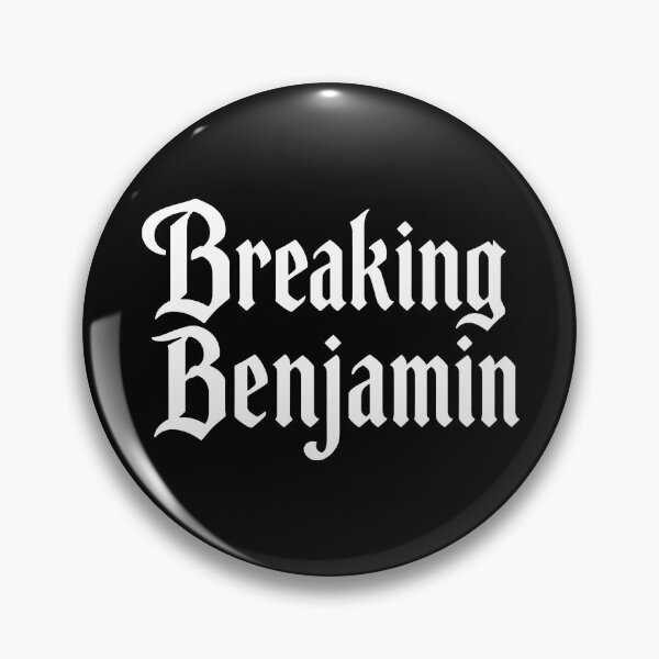 Item preview, Breaking Benjamin Band designed and sold by BarevyAsStore.