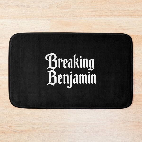 Item preview, Breaking Benjamin Band designed and sold by BarevyAsStore.