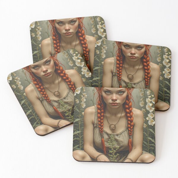 Item preview, Mother Nature offers hope in the fragile web designed and sold by Mianku | Für das Leben.