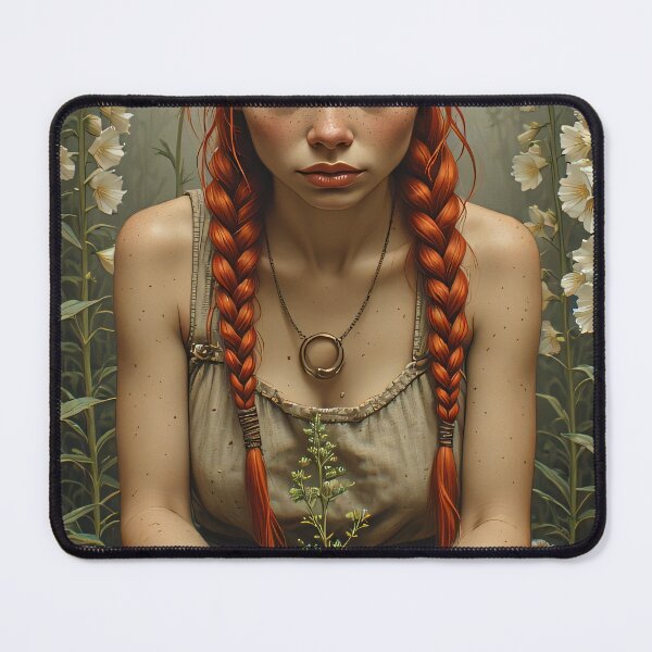 Item preview, Mother Nature offers hope in the fragile web designed and sold by Mianku | Für das Leben.