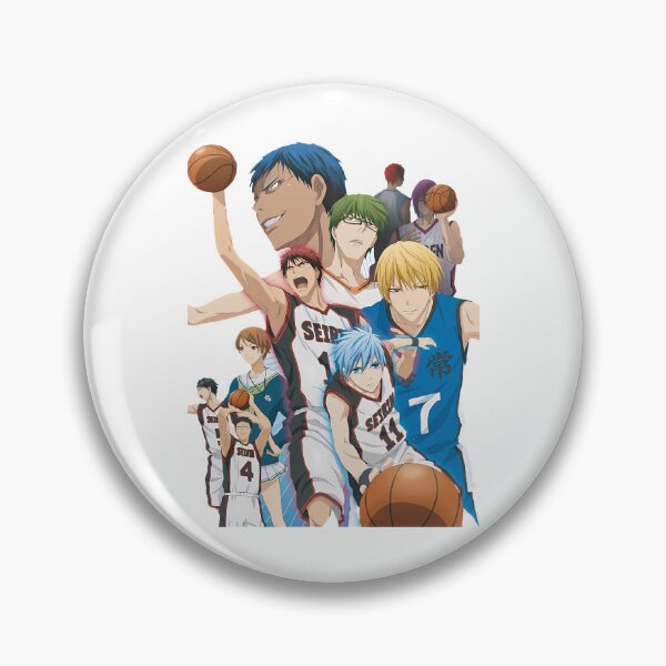 Item preview, Kuroko No Baset designed and sold by Vitumg-iAopvnd.