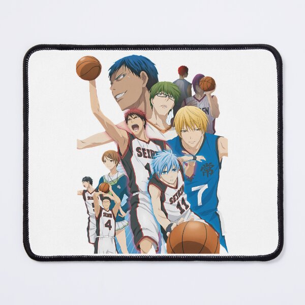 Item preview, Kuroko No Baset designed and sold by Vitumg-iAopvnd.