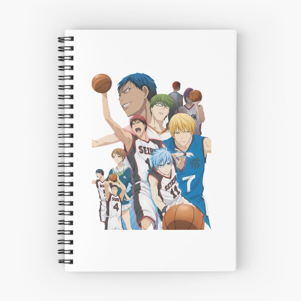 Item preview, Kuroko No Baset designed and sold by Vitumg-iAopvnd.