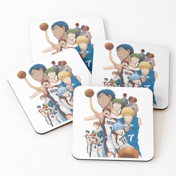 Item preview, Kuroko No Baset designed and sold by Vitumg-iAopvnd.