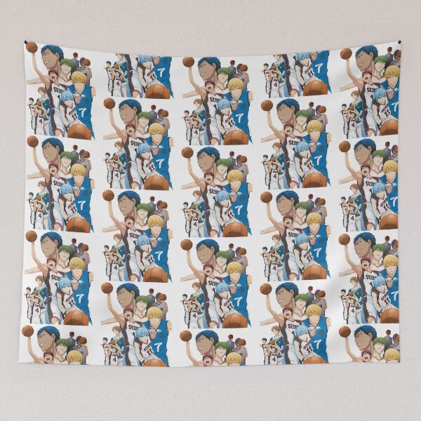 Item preview, Kuroko No Baset designed and sold by Vitumg-iAopvnd.