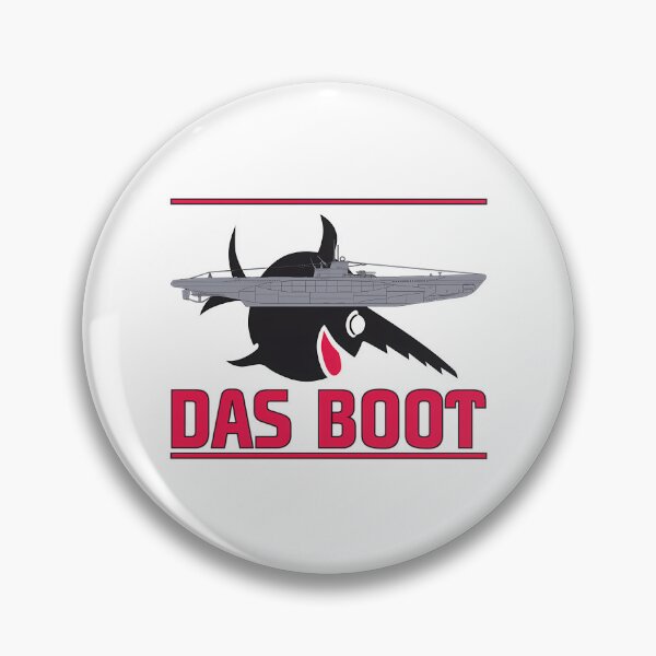 Item preview, Das Boot  designed and sold by YehudisC-hing.
