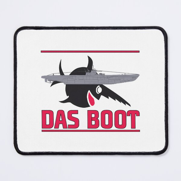 Item preview, Das Boot  designed and sold by YehudisC-hing.