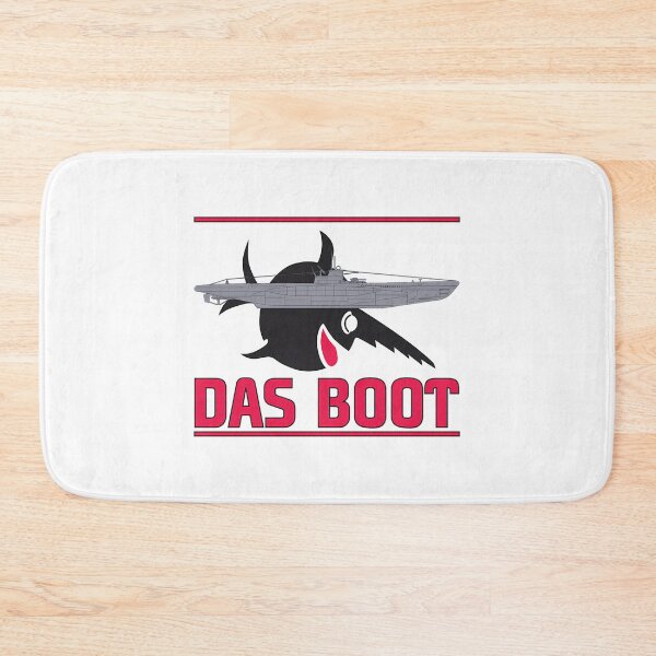 Item preview, Das Boot  designed and sold by YehudisC-hing.