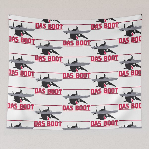 Item preview, Das Boot  designed and sold by YehudisC-hing.