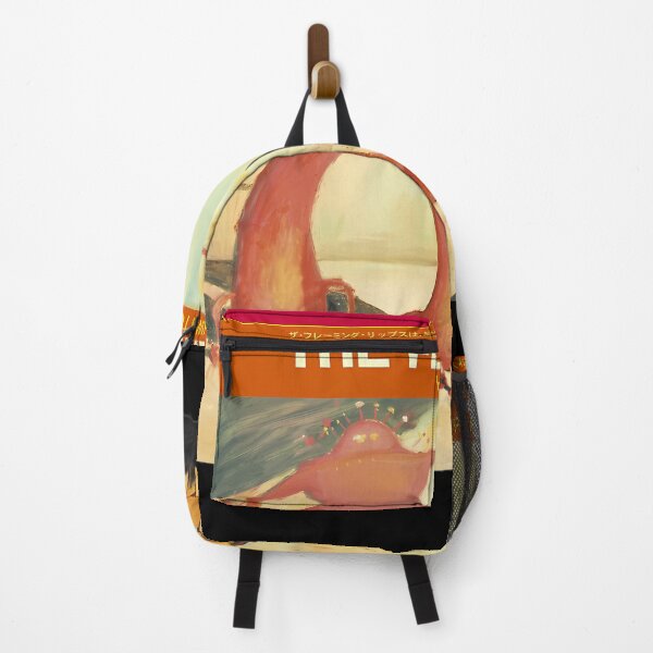 Item preview, Yoshimi Battles Pink Robots Poster designed and sold by creative cloud.