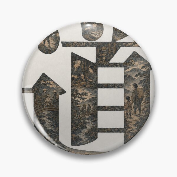 Item preview, 道 — MICHI — EL CAMINO designed and sold by KEISAI-Japan.