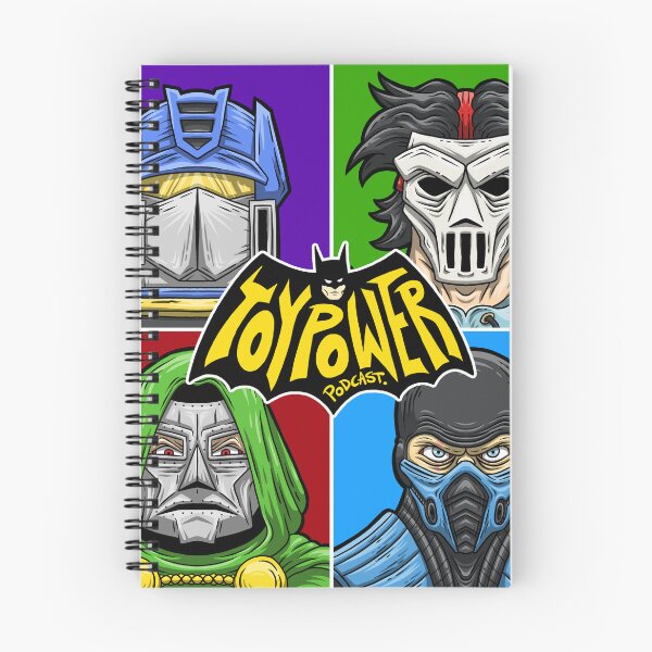 Item preview, Toy Power Podcast - 10yr Anniversary Logo - Art Creation by SADC_TheClown CH - (Variant Yellow S.wave Visor) designed and sold by Toy Power Podcast.