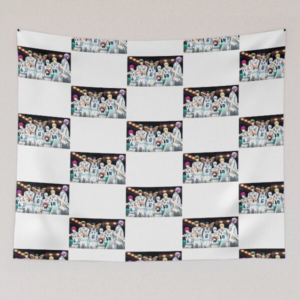 Item preview, Kuroko No Basket designed and sold by Vitumg-iAopvnd.