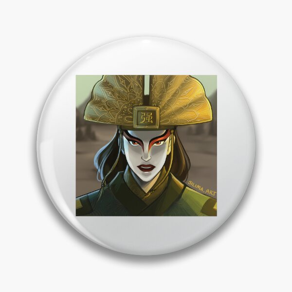 Item preview, Avatar Kyoshi designed and sold by uaidatherne.