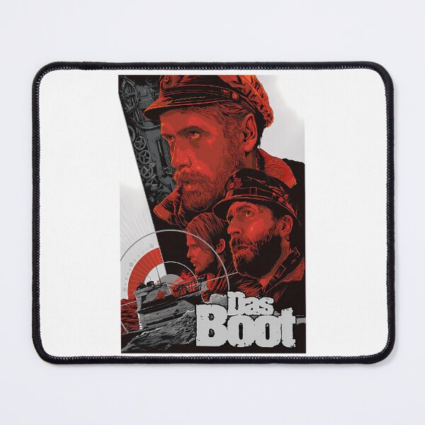 Item preview, Das Boot designed and sold by YehudisC-hing.