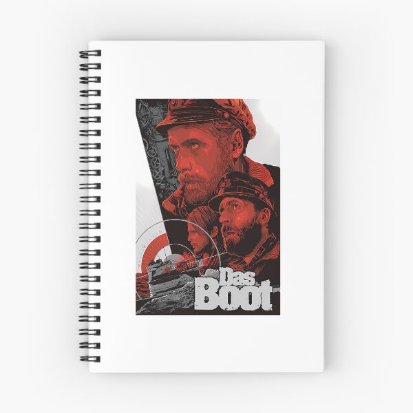 Item preview, Das Boot designed and sold by YehudisC-hing.