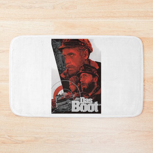 Item preview, Das Boot designed and sold by YehudisC-hing.