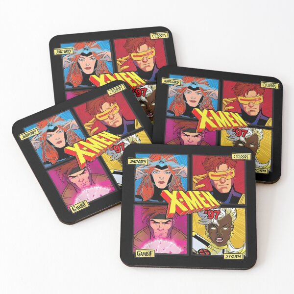 Item preview, X-men '97 GRID designed and sold by SlayPOPShop.