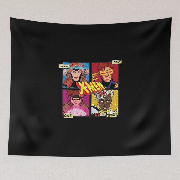 Item preview, X-men '97 GRID designed and sold by SlayPOPShop.