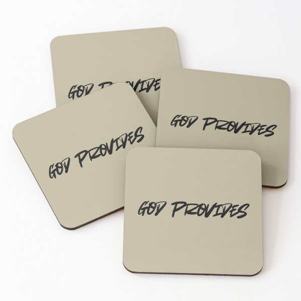 Item preview, God provides  designed and sold by Diverge111.