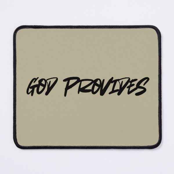 Item preview, God provides  designed and sold by Diverge111.