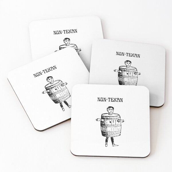 Item preview, Non-Texan designed and sold by Pahque.