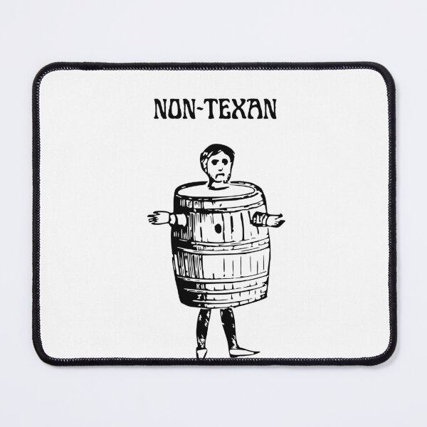 Item preview, Non-Texan designed and sold by Pahque.