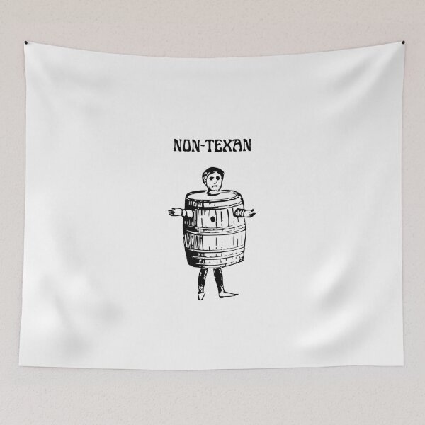Item preview, Non-Texan designed and sold by Pahque.