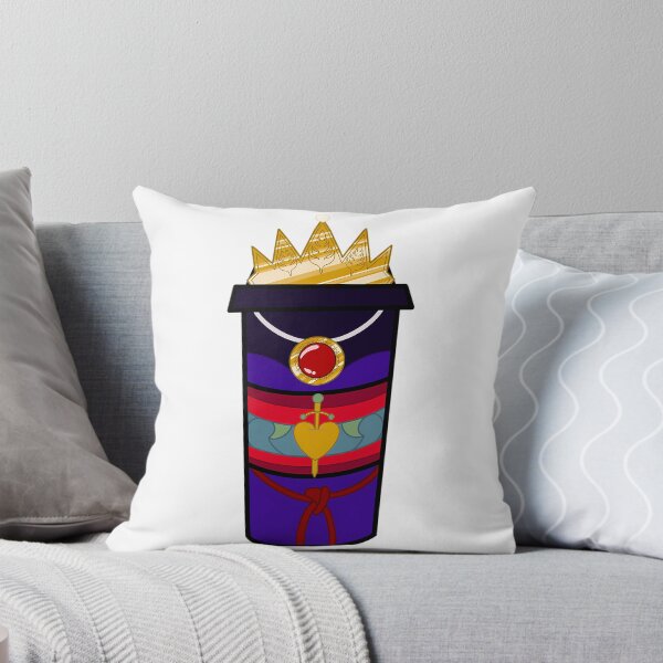Item preview, Evil Queen Inspired Coffee Tumblr Cup Hot Drink Version designed and sold by Easten. Prevost..