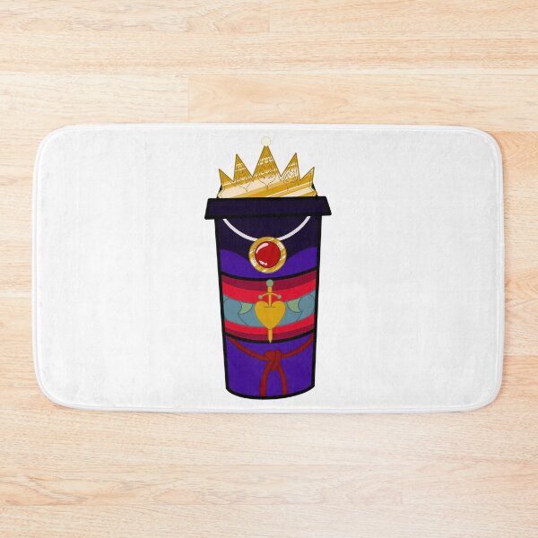 Item preview, Evil Queen Inspired Coffee Tumblr Cup Hot Drink Version designed and sold by Easten. Prevost..