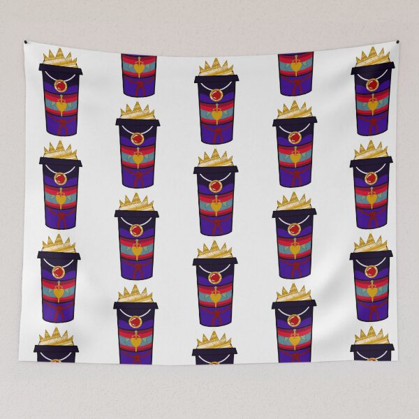 Item preview, Evil Queen Inspired Coffee Tumblr Cup Hot Drink Version designed and sold by Easten. Prevost..