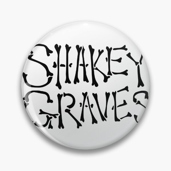 Artikelvorschau, Shakey-Graves entworfen und verkauft von Jones Brandi.